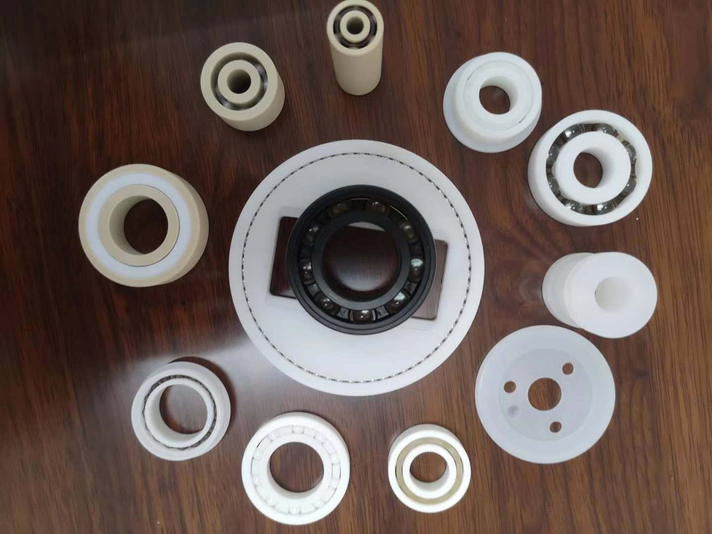 high speed ceramic bearings