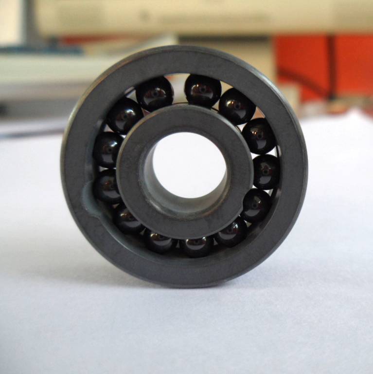 silicon carbide ball bearings