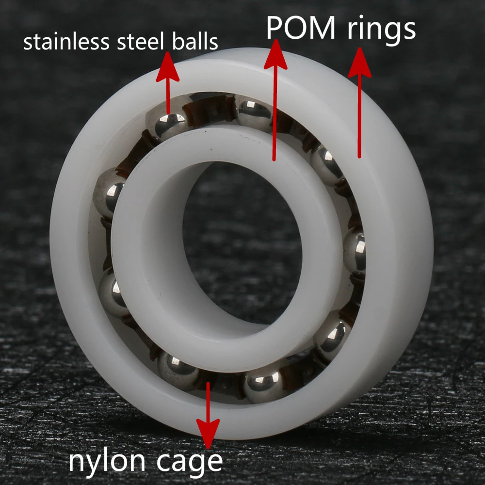 plastic ball bearing