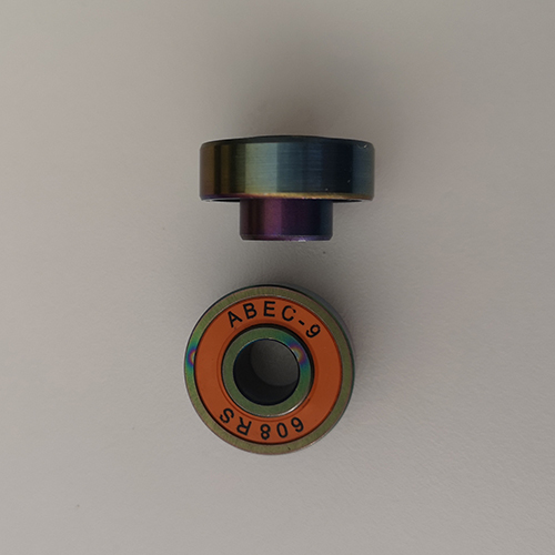 titanium skate bearings