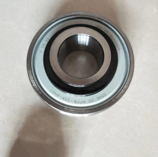 Radial insert ball bearings