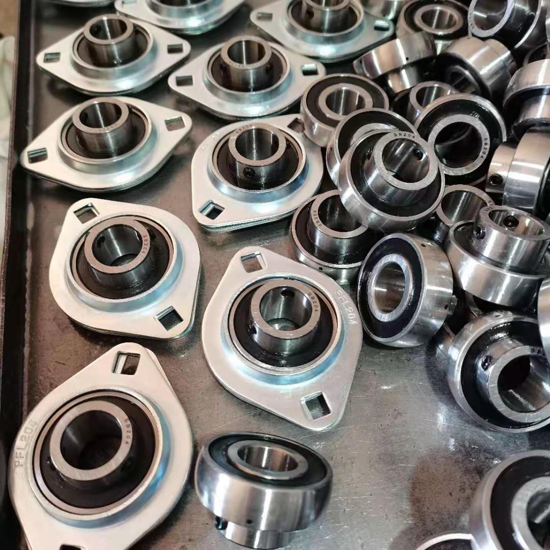 SBPFL 204 bearing 