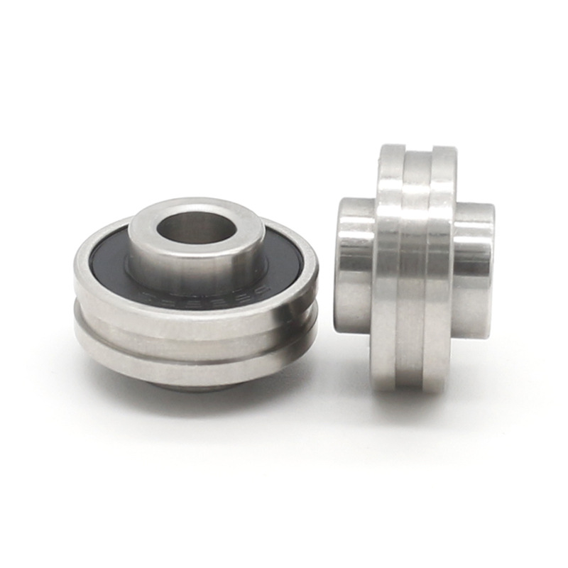 extended ring bearing