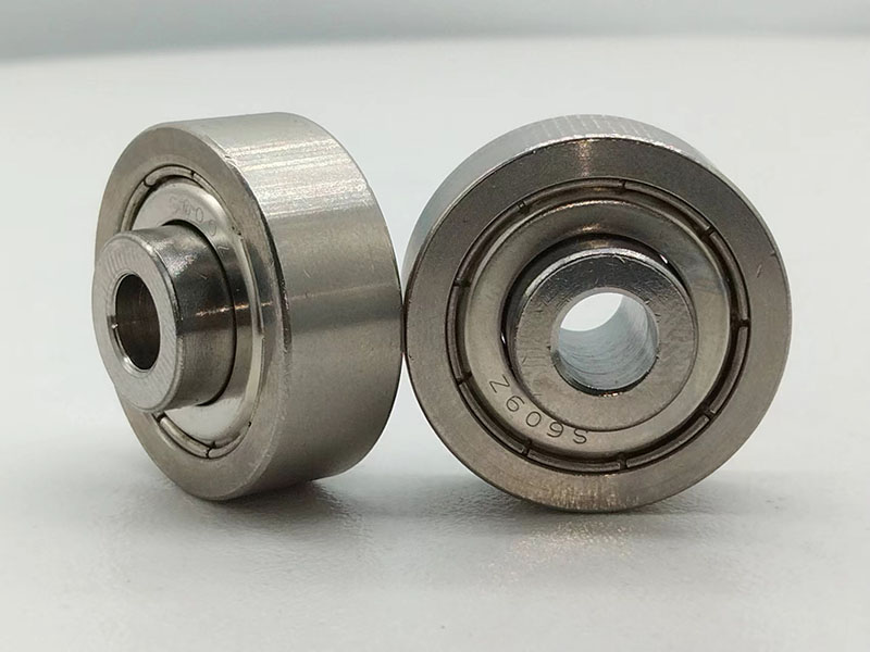 Travel Bag Wheel Bearings