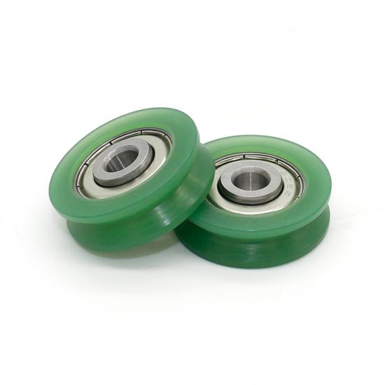 608ZZ V Groove Bearing Pulley