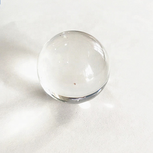 A cosa servono le sfere di vetro solido?