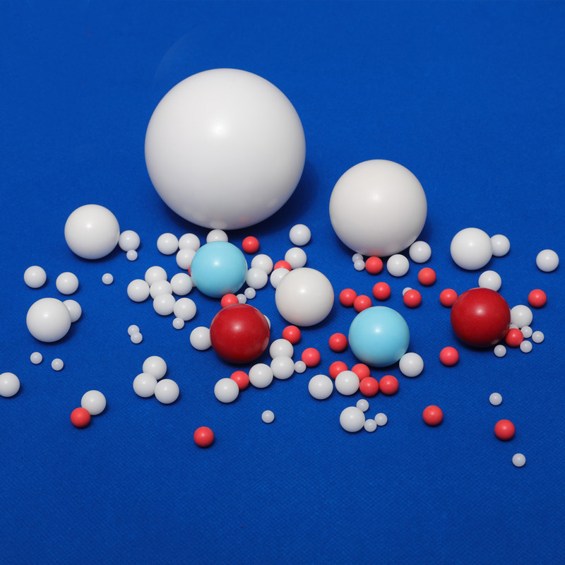 I CUSCINETTI MKL possono produrre diverse sfere di plastica per te